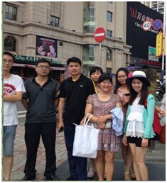 南寧公司9月20-21日東興野人谷漂流、防城港白浪灘二日游活動